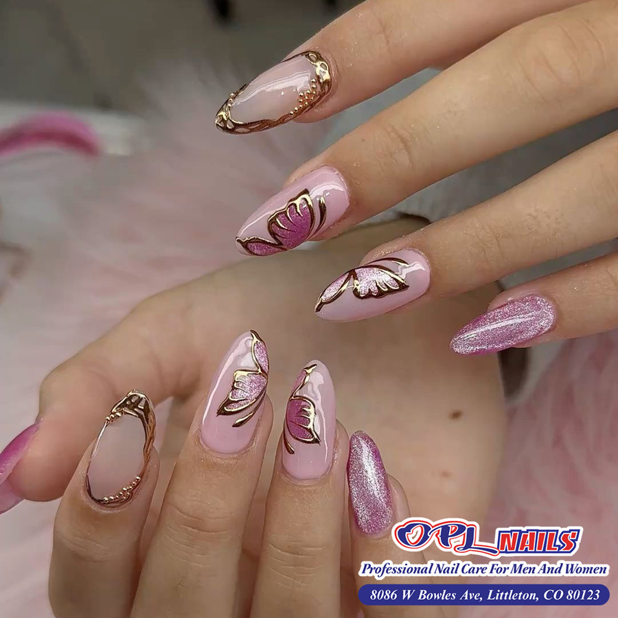 OPL Nails Salon in Littleton, CO 80123 | W Bowles Ave